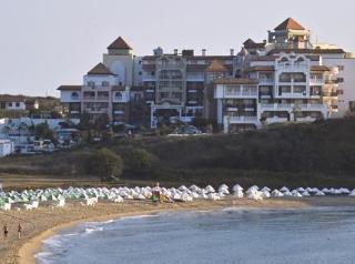 Hotel Resort Bella Vista Синеморець Екстер'єр фото